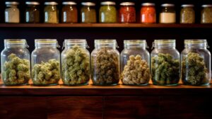 Why Proper Cannabis Storage Matters